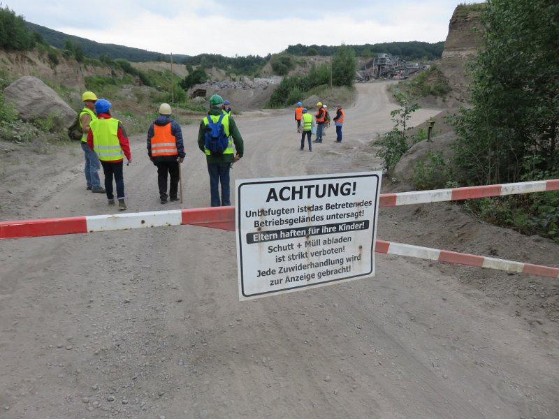 Die Grube Wingertsberg nahe am Laacher See (14)